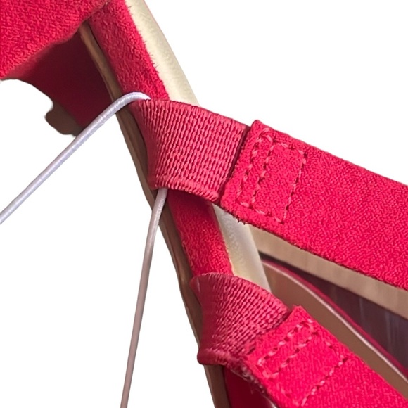 A New Day - Multi-Strap Low Heeled Slide Sandals - Picture 7 of 8